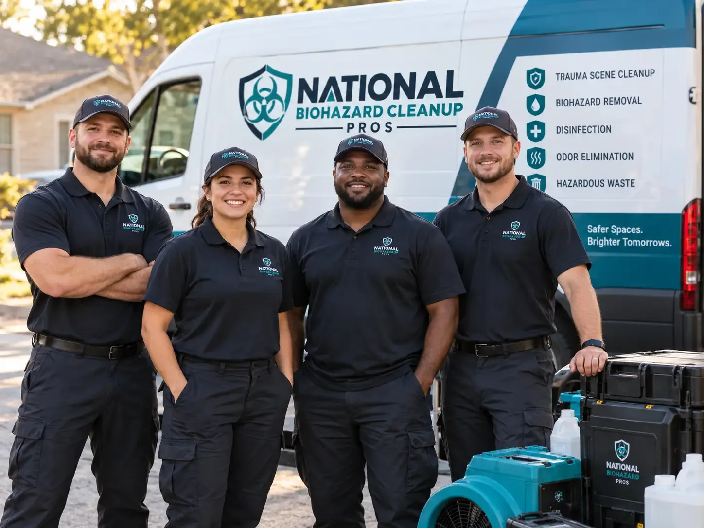 Biohazard Cleanup company in Wilmette, IL